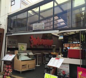 The Place Cafe Restaurant Bar Bodrum Merkez Bodrum